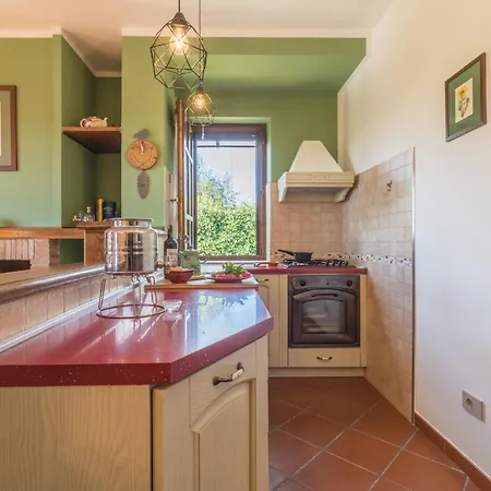 Dom wakacyjny Il Piccolo Paradiso Bolsena